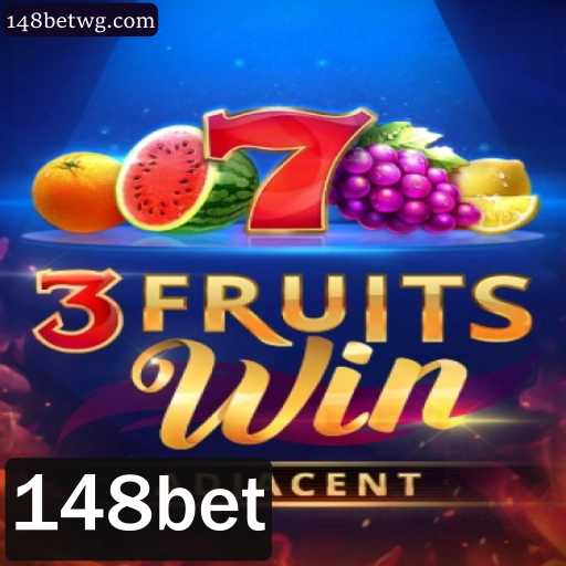 Desvendando 3FruitsWin: Um Mergulho no Universo do 148bet