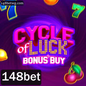 Explorando o Ciclo da Sorte: Descubra o Jogo CycleofLuckBonusBuy na 148bet