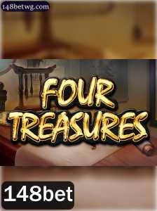 Descubra FourTreasures: O Empolgante Mundo do Jogo com 148bet
