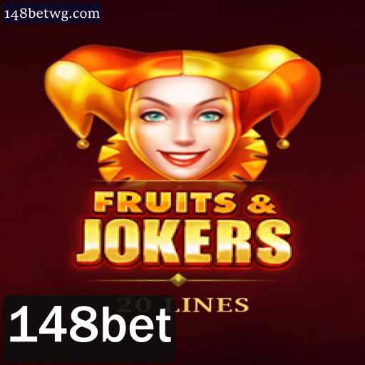 FruitsAndJokers20: Um Guia Completo para Envolver-se no Jogo do Momento pela 148bet