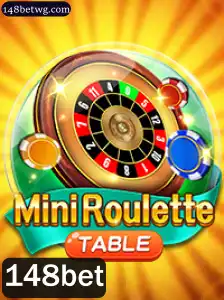 Desvendando o Jogo MiniRoulette na Plataforma 148bet