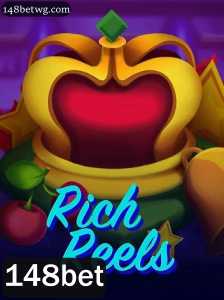 Descubra o Empolgante Mundo do Jogo RichReels com 148bet
