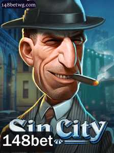 Descubra SinCity: O Mundo Viscoso do Jogo com 148bet