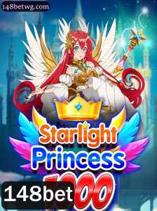 Descubra as Maravilhas de Starlight Princess 1000 no 148bet
