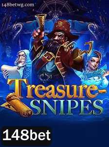 TreasureSnipes: Aventure-se na Caça ao Tesouro Virtual