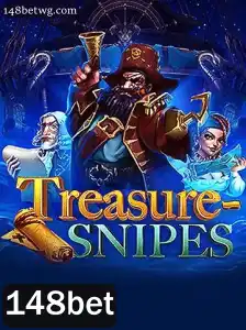 TreasureSnipes: Aventure-se na Caça ao Tesouro Virtual